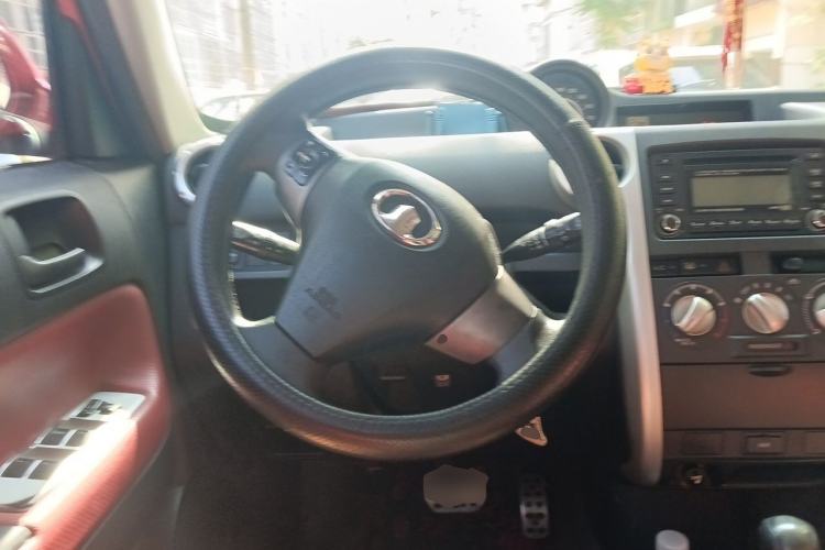 Used Great Wall M2 2012 1.5L CVT Urban Edition
