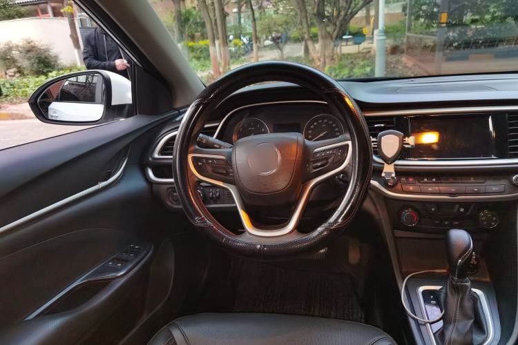 Used Buick GT 2021 Revised Version Flagship 1.5L Automatic Elite Edition
