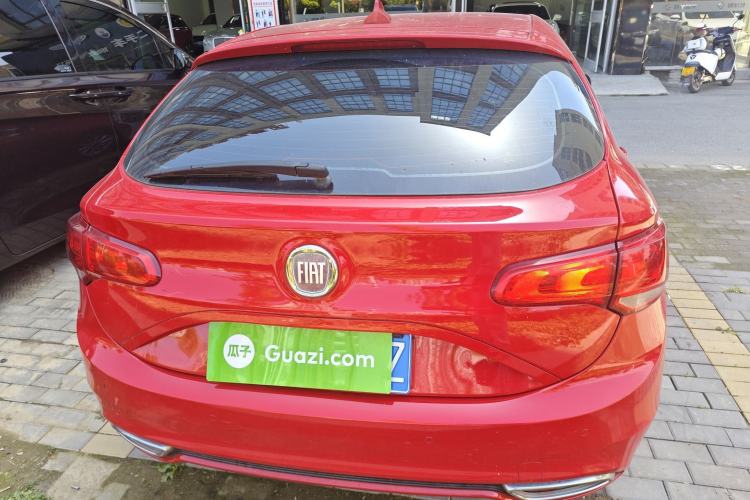 Used Fiat Ottimo 2014 1.4T Automatic Comfort Edition
