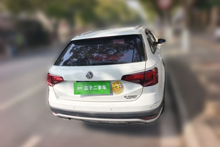 Used Volkswagen C-TREK 2017 230TSI DSG Comfort Version