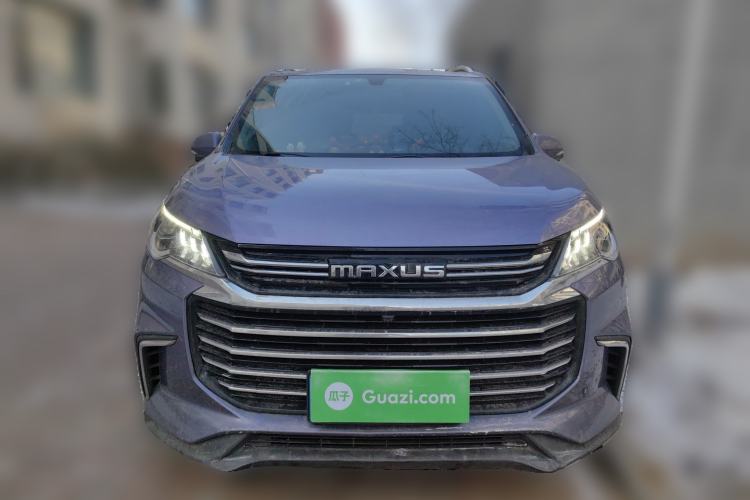 Used SAIC MAXUS G50 2020 1.5T Automatic Luxury Edition Front