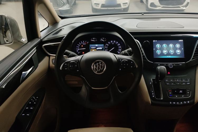 Used Buick GL8 2017 ES 28T Premium Version China V Standard