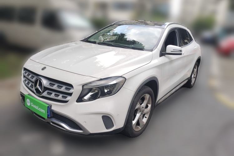 Used Mercedes-Benz GLA 2019 GLA 200 Dynamic Edition
