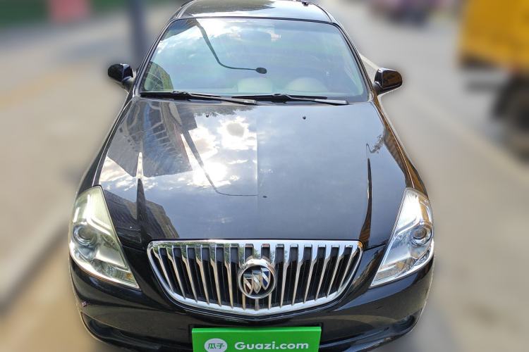 Used Buick Excelle 2013 1.5L Automatic Classic Model