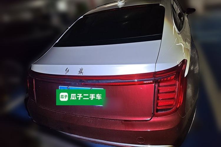 Used Hongqi H9 2020 2.0T Smart Connect Flagship Edition
