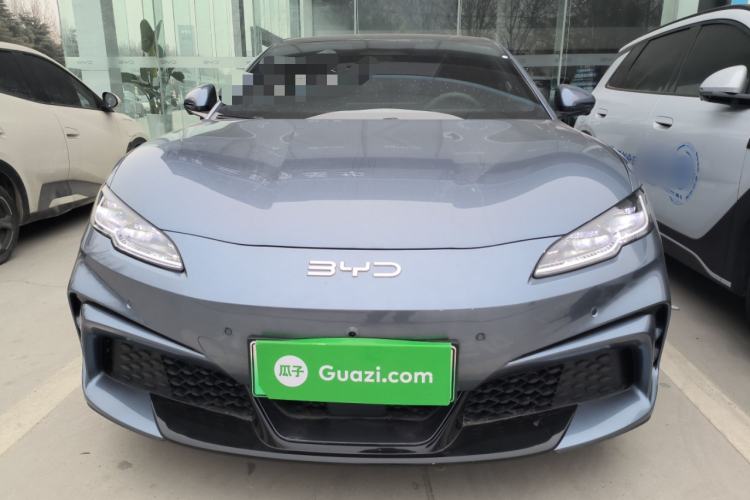 Used BYD Seal 06GT 2025 Intelligent Driving Version 605 Heatwave Edition
