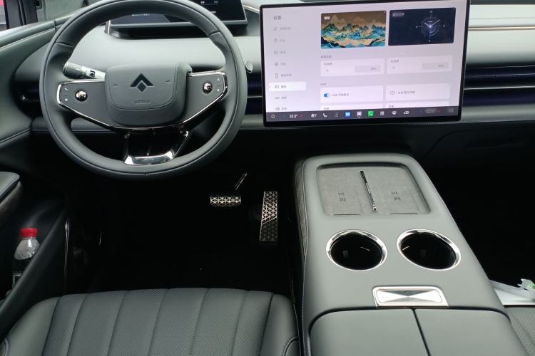 Used Hyptec HL 2025 700 Ultra Six-Seater All-Wheel-Drive LiDAR Version