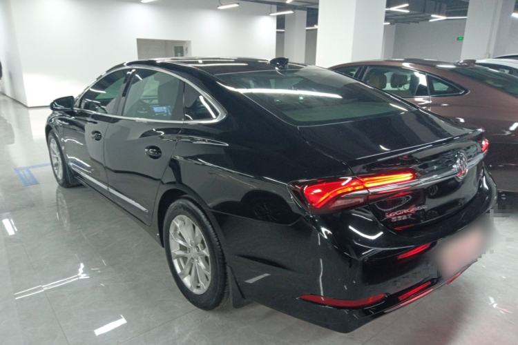 Used Buick LaCrosse 2022 552T Luxury Version