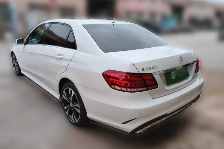 Used Mercedes-Benz E-Class 2014 Restyled E 260 L Sport Edition
