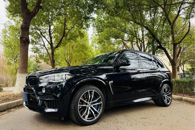 Used BMW X5 M 2015 X5 M