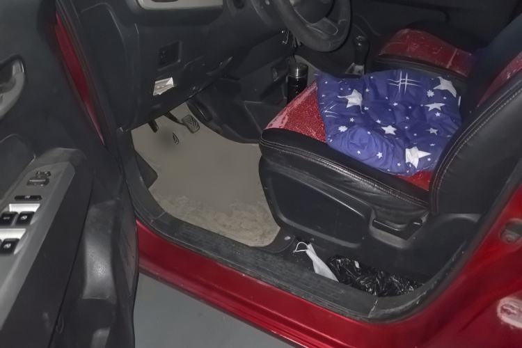 Used CHANGAN OSHAN Olisway 2013 1.2L Manual Elite Model