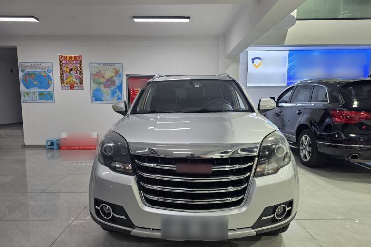 Used Haval H5 Classic 2015 2.0T Manual 4x4 Prestige Version