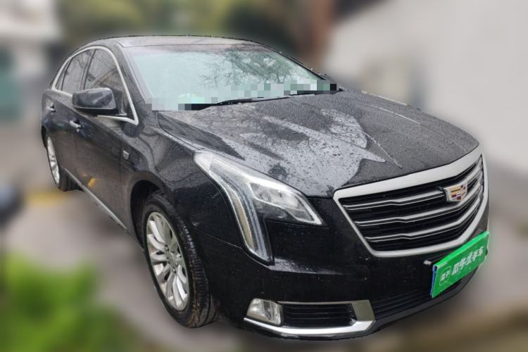 Used Cadillac XTS 2018 28T Elite Edition
