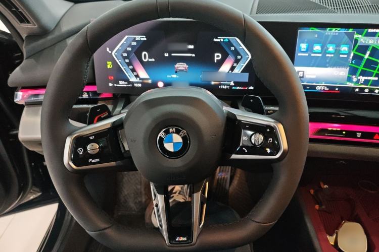 Used BMW 5 Series 2026 530Li Leading M Sport Package