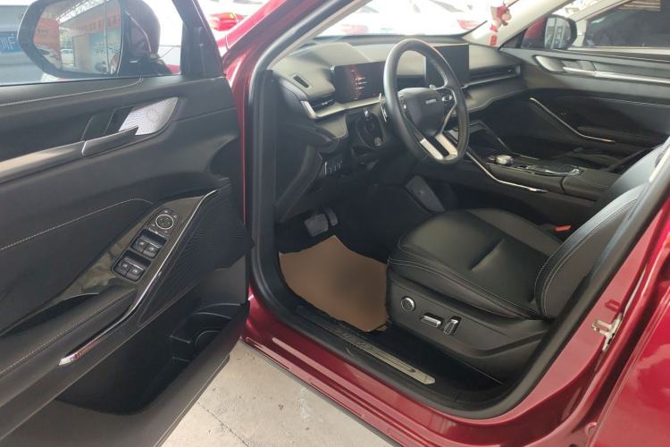 Used Haval H6 2021 3rd Generation 1.5T Automatic Two-Wheel-Drive Supreme