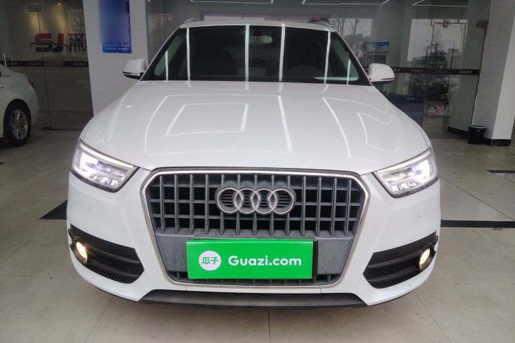 Used Audi Q3 2015 35 TFSI Ambition Edition
