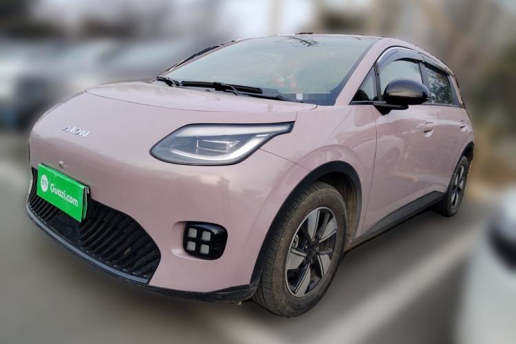 Used AION UT 2025 420 Intelligent Luxury Edition