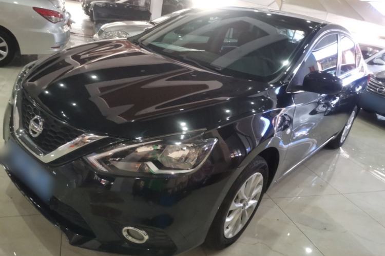 Used Nissan Sylphy 2022 Classic 1.6XE CVT Comfort Edition