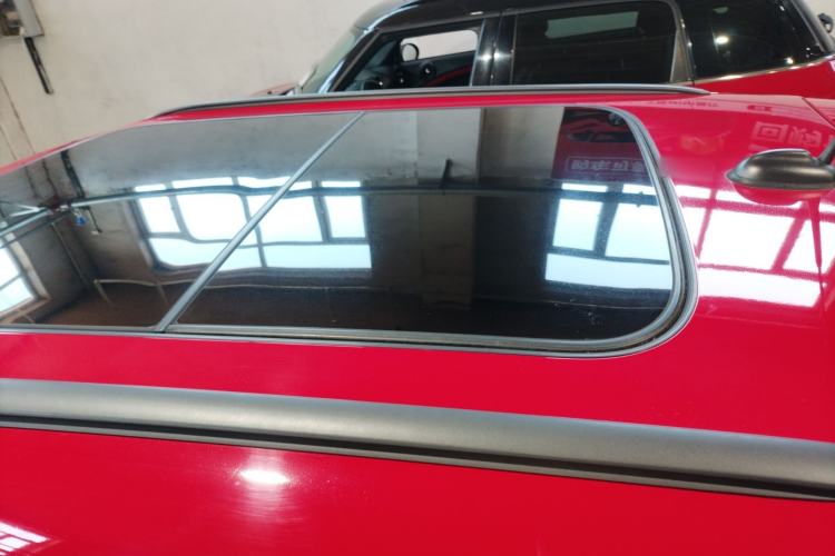 Used MINI JCW PACEMAN 2013 1.6T JOHN COOPER WORKS ALL4