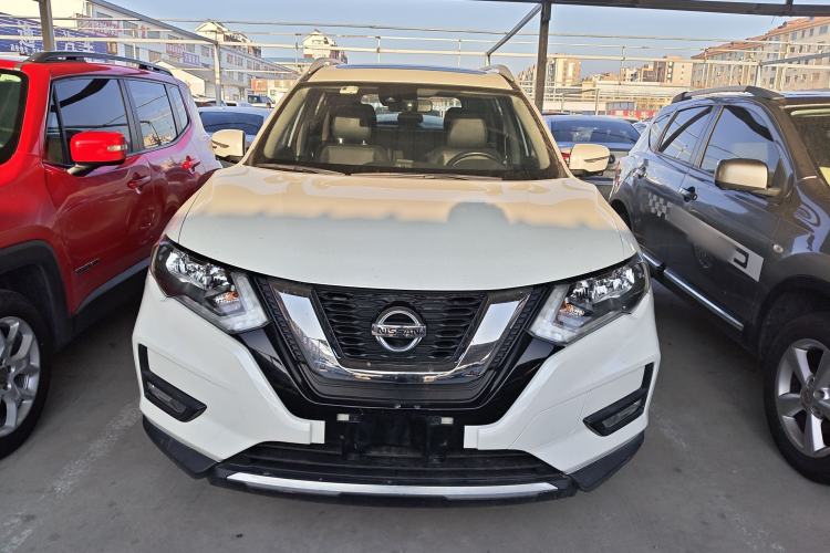Used Nissan X-Trail 2019 2.0L CVT Comfort Edition 2WD Front