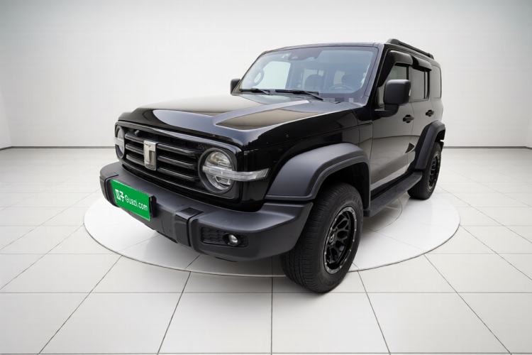 Used Tank 300 2021 Off-Road Edition 2.0T Conqueror