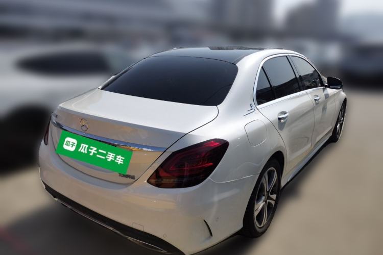 Used Mercedes-Benz C-Class 2019 Restyled C 260 L Sport Edition
