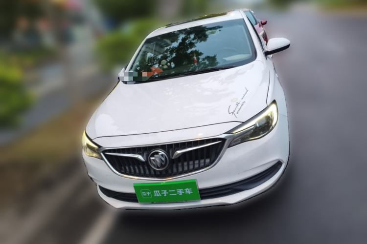 Used Buick GT 2019 18T Automatic Connected Elite Model China VI Standard Front