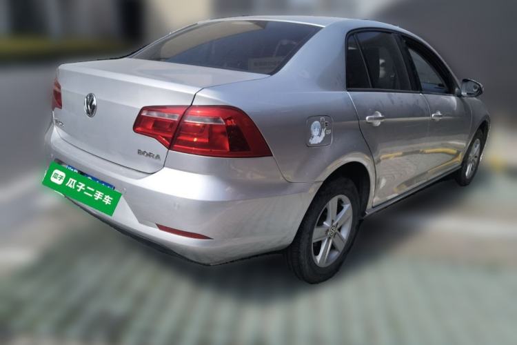 Used Volkswagen Bora 2014 1.6L Automatic Fashion Model
