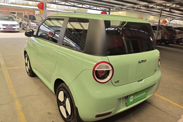 Used CHANGAN NEVO Lumin 2022 210km Sweet Edition Exterior 2