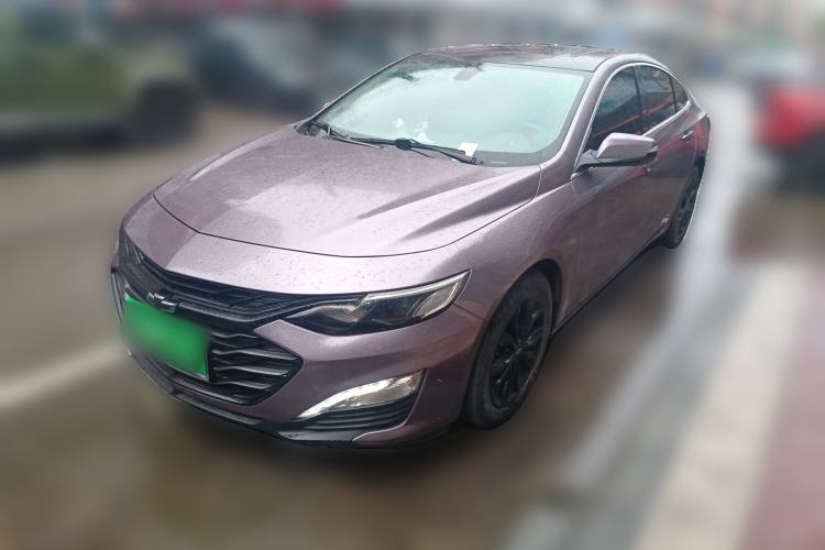 Used Chevrolet Malibu XL 2021 535T Automatic Sport Edition