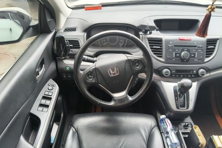 Used Honda CR-V 2013 2.4L four-wheel drive luxury version
