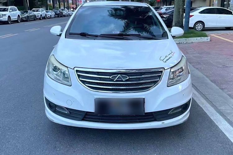 Used Chery E3 2013 1.5L Manual ZhiShang Model