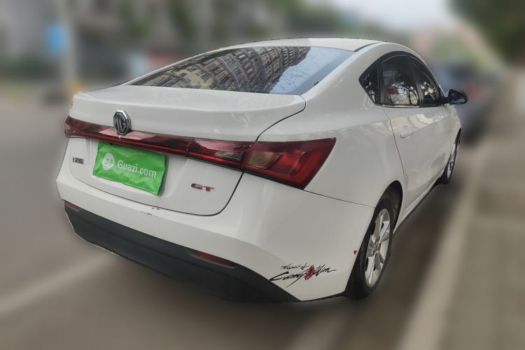 Used MG GT 2015 1.5T Manual Elite Edition