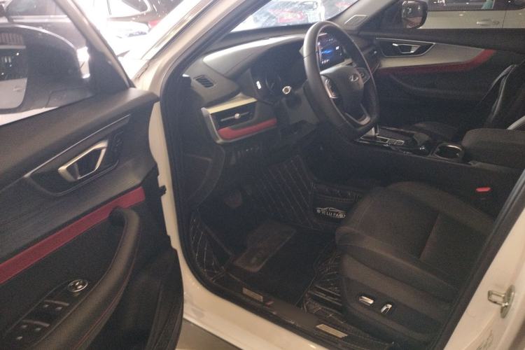 Used Chery Tiggo 7 2023 Supercharged Edition 1.5T CVT Super Warrior