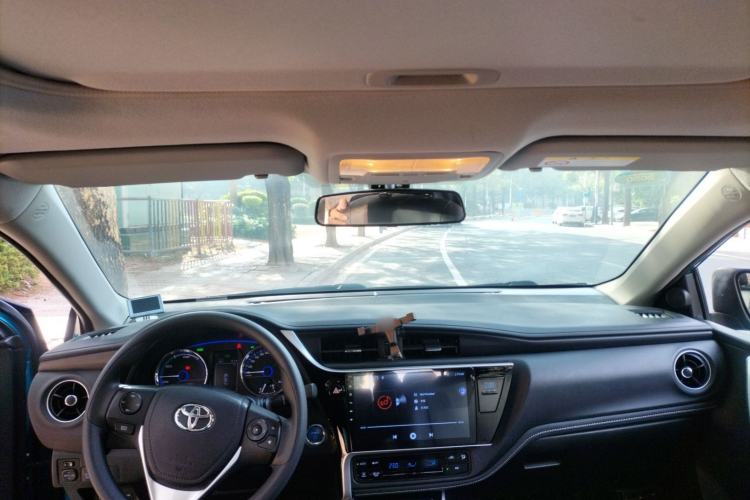 Used Toyota Corolla Hybrid E+ 2019 1.8L E-CVT Leading Edition