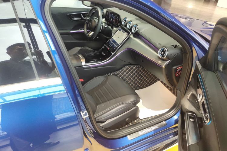 Used Mercedes-Benz C-Class 2022 Restyled C 260 L Sport Edition