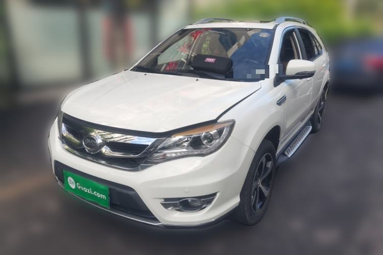 Used BYD S7 2016 2.0T Automatic Prestige Plus