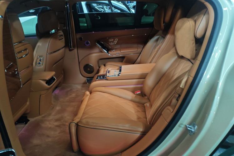 Used Hima S800 2025 Model, Range-Extended Starlight Executive Edition, 4 Seats