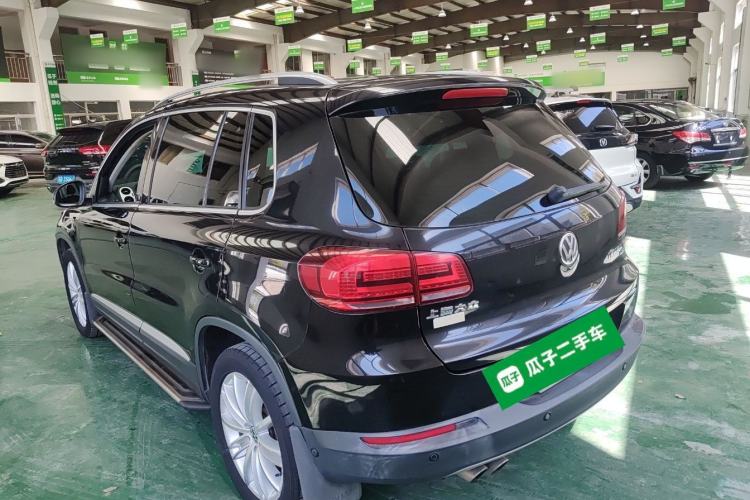 Used Volkswagen Tiguan 2013 2.0 TSI Automatic All-Wheel-Drive Flagship Edition

