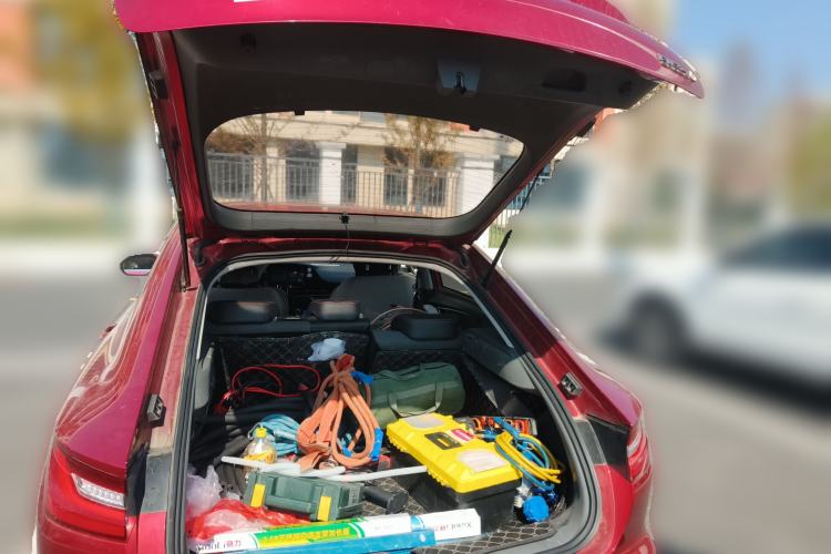 Used Baojun RC-6 2019 1.5T Manual 24-Hour Online Luxury Version