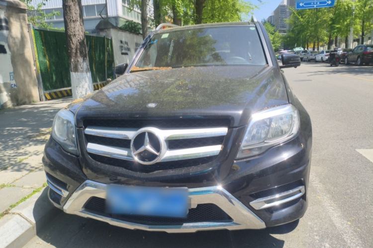 Used Mercedes-Benz GLK-Class 2015 GLK 260 4MATIC Dynamic Edition Ultimate Version Front