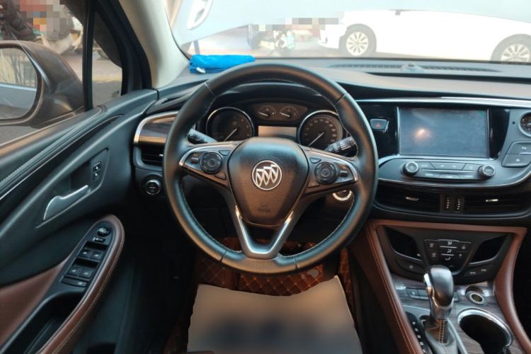 Used Buick Envision 2016 20T Two-Wheel-Drive Elite Model
