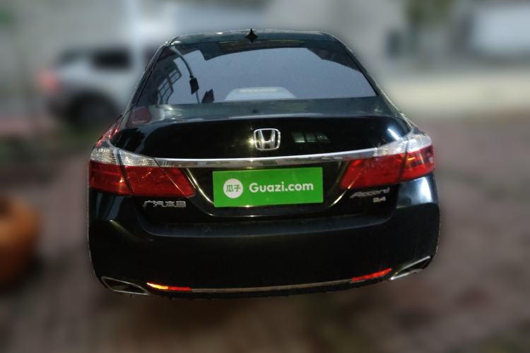 Used Honda Accord 2015 2.0L LX Comfort Edition