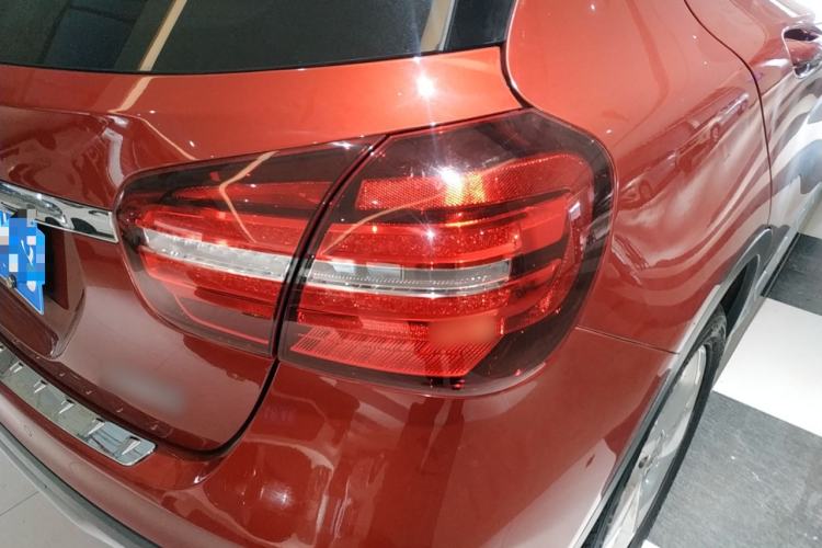 Used Mercedes-Benz GLA 2017 GLA 200 Sport Edition Right Rear Taillight