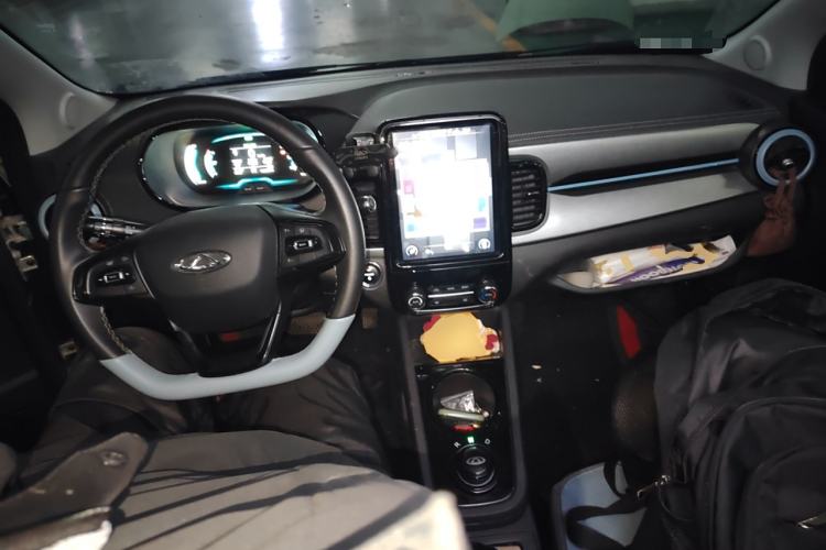 Used Chery Little Ant 2022 Restyled Version Sweet Pink Edition Half-Sugar Version 28.8 kWh 30 kW 301 km