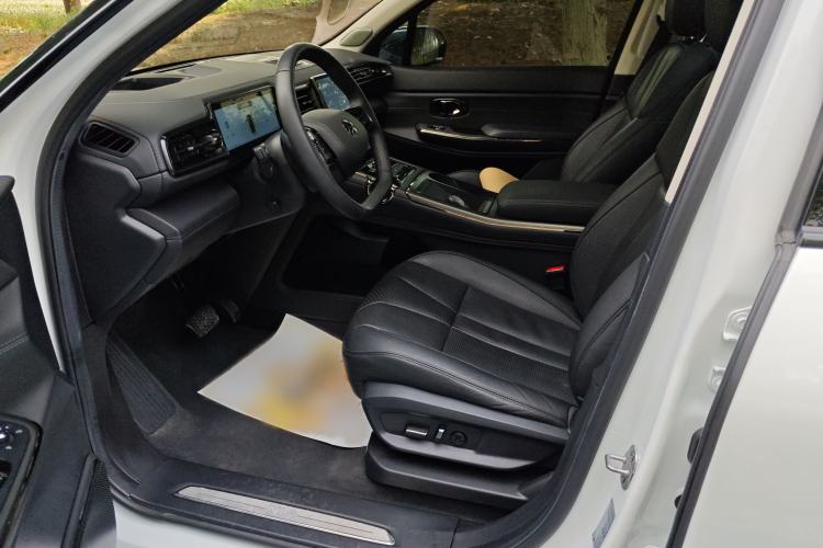 Used Nio ES8 2020 450 km Range 7-Seater Version
