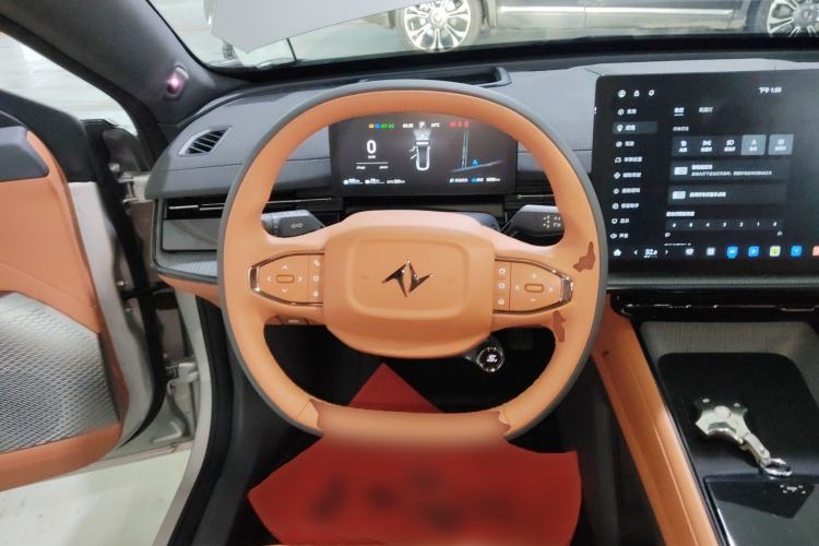 Used Dongfeng eπ eπ007 2024 200Pro Range-Extended Version