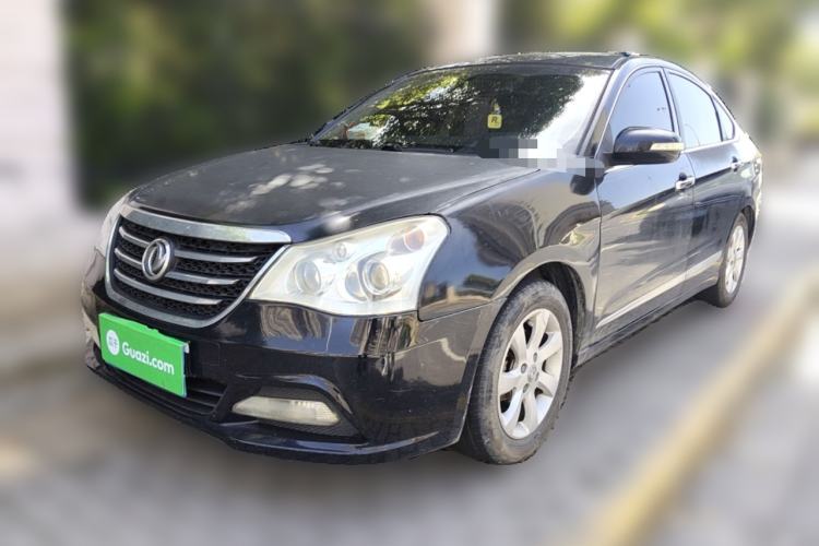 Used Dongfeng Aeolus A60 2012 1.6L Manual Luxury Model