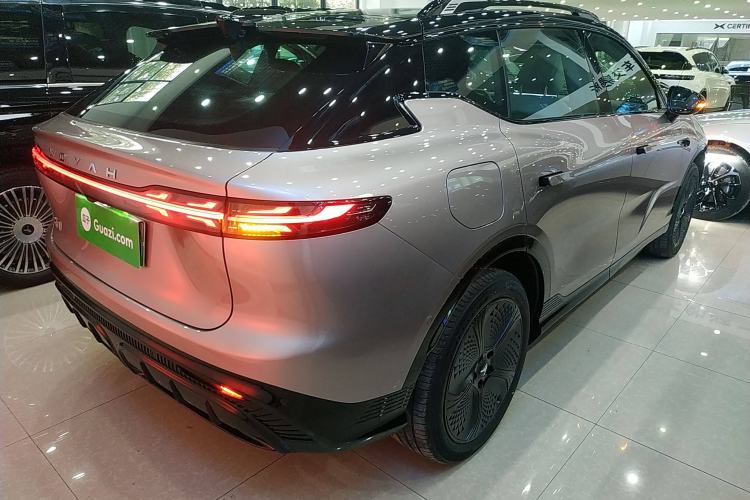 Used VOYAH COURAGE 2024 Ultra-Long Range Smart Enjoyment Version