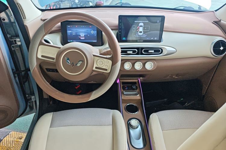 Used Wuling Hongguang MINIEV 2025 Four-Door Version Zhenxiang+ Edition